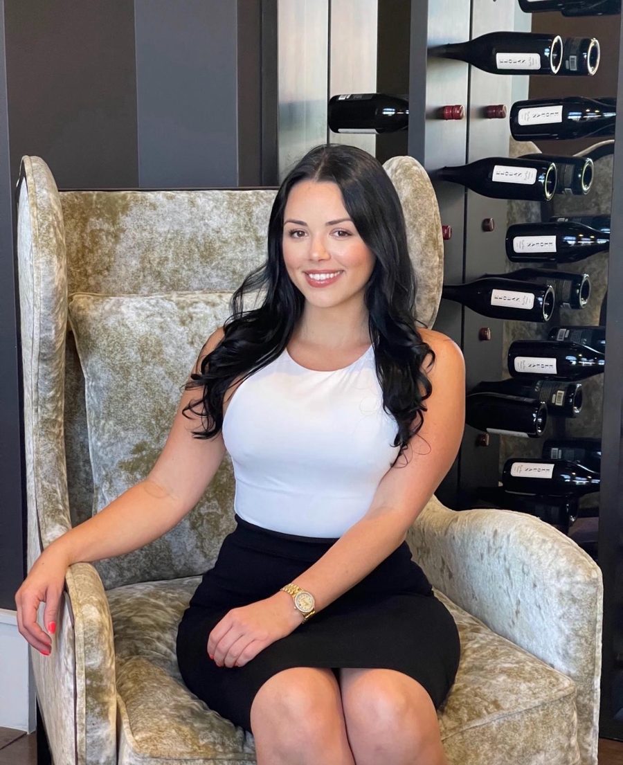 Stephanie Tirado, South Florida Realtor® with Lifestyle International Realty