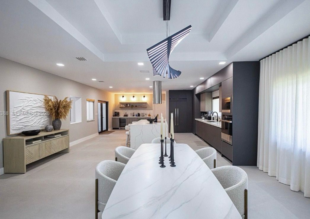 Elegant Miami interior